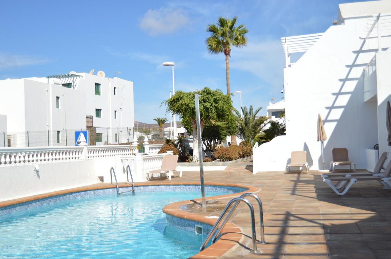Lava Teneguia, 5 guests in 2 bedrooms Puerto del Carmen  Buitenkant foto