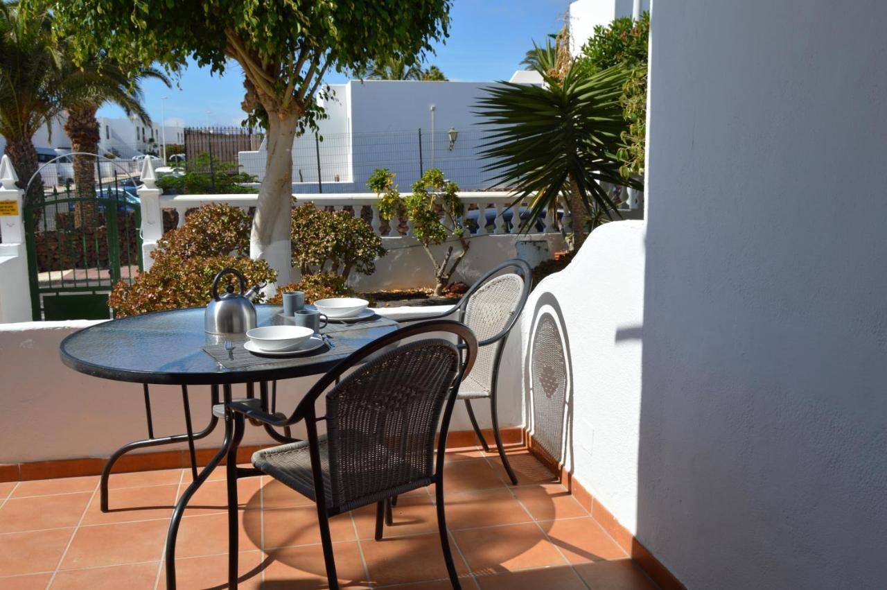 Lava Teneguia, 5 guests in 2 bedrooms Puerto del Carmen  Buitenkant foto