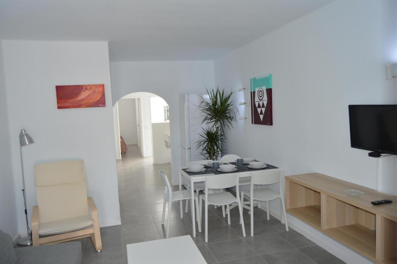 Lava Teneguia, 5 guests in 2 bedrooms Puerto del Carmen  Buitenkant foto