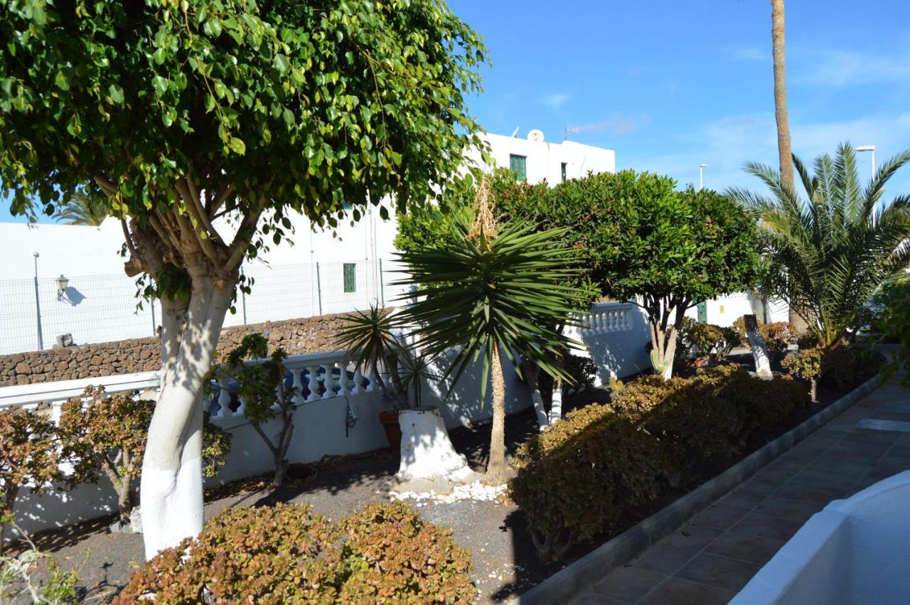 Lava Teneguia, 5 guests in 2 bedrooms Puerto del Carmen  Buitenkant foto