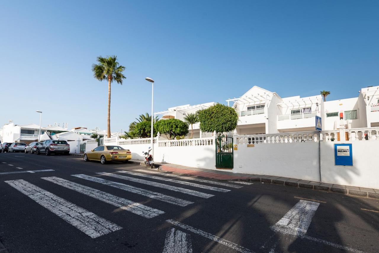 Lava Teneguia, 5 guests in 2 bedrooms Puerto del Carmen  Buitenkant foto
