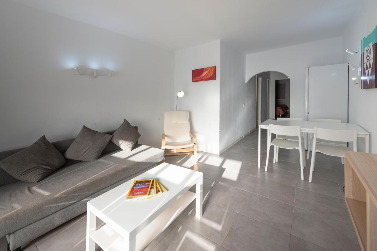 Lava Teneguia, 5 guests in 2 bedrooms Puerto del Carmen  Buitenkant foto