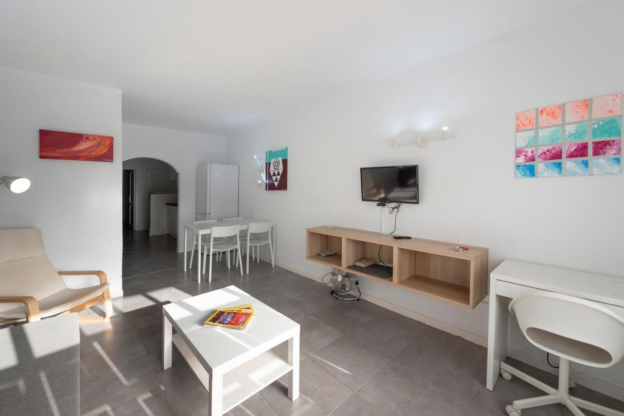 Lava Teneguia, 5 guests in 2 bedrooms Puerto del Carmen  Buitenkant foto