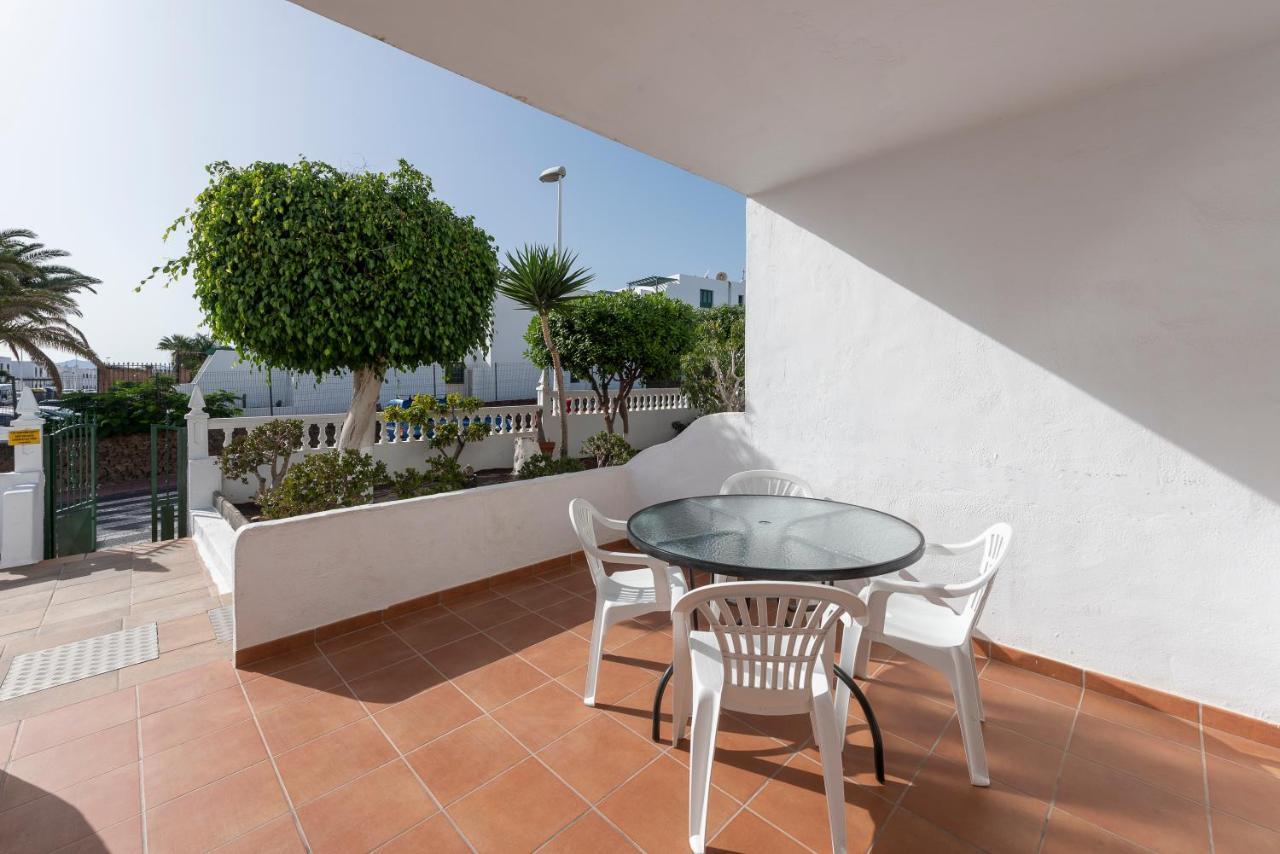 Lava Teneguia, 5 guests in 2 bedrooms Puerto del Carmen  Buitenkant foto