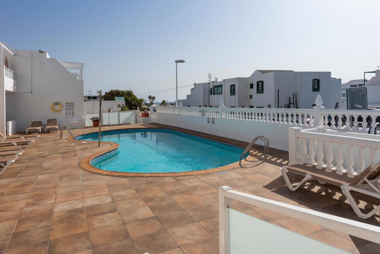 Lava Teneguia, 5 guests in 2 bedrooms Puerto del Carmen  Buitenkant foto