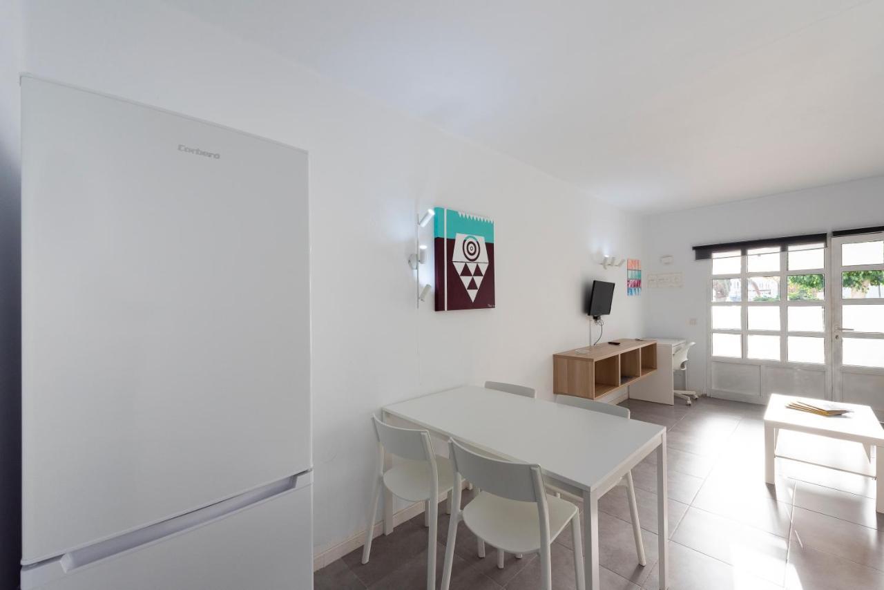 Lava Teneguia, 5 guests in 2 bedrooms Puerto del Carmen  Buitenkant foto