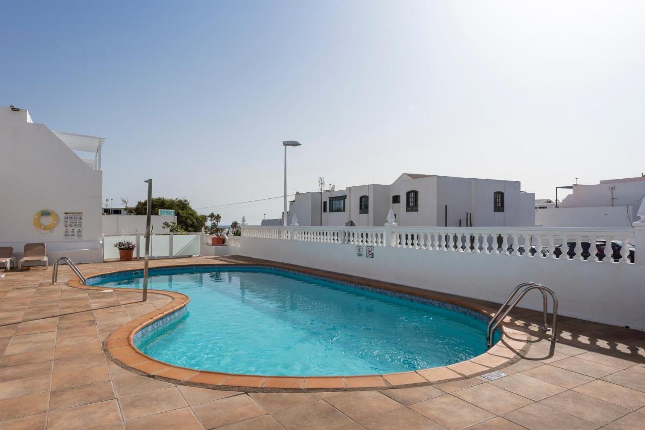 Lava Teneguia, 5 guests in 2 bedrooms Puerto del Carmen  Buitenkant foto