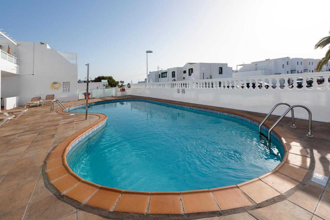 Lava Teneguia, 5 guests in 2 bedrooms Puerto del Carmen  Buitenkant foto