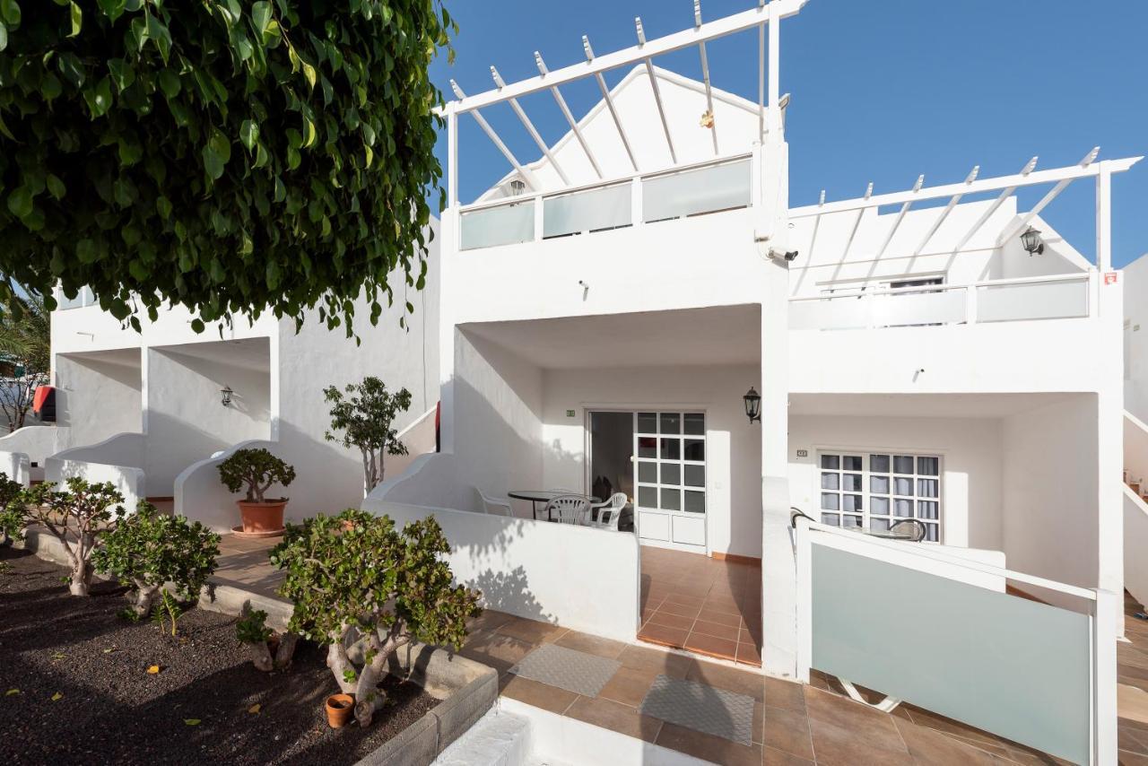 Lava Teneguia, 5 guests in 2 bedrooms Puerto del Carmen  Buitenkant foto